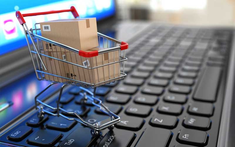 E-Commerce Website Designing In North Woolwich